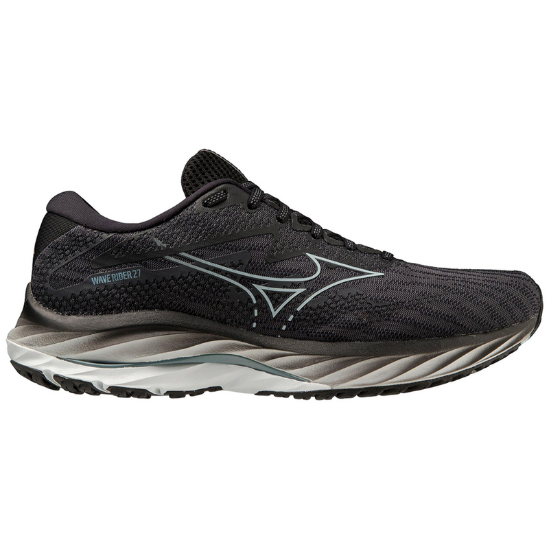 Mizuno Mens Wave Rider 27 Running EYIB 2E 11.0