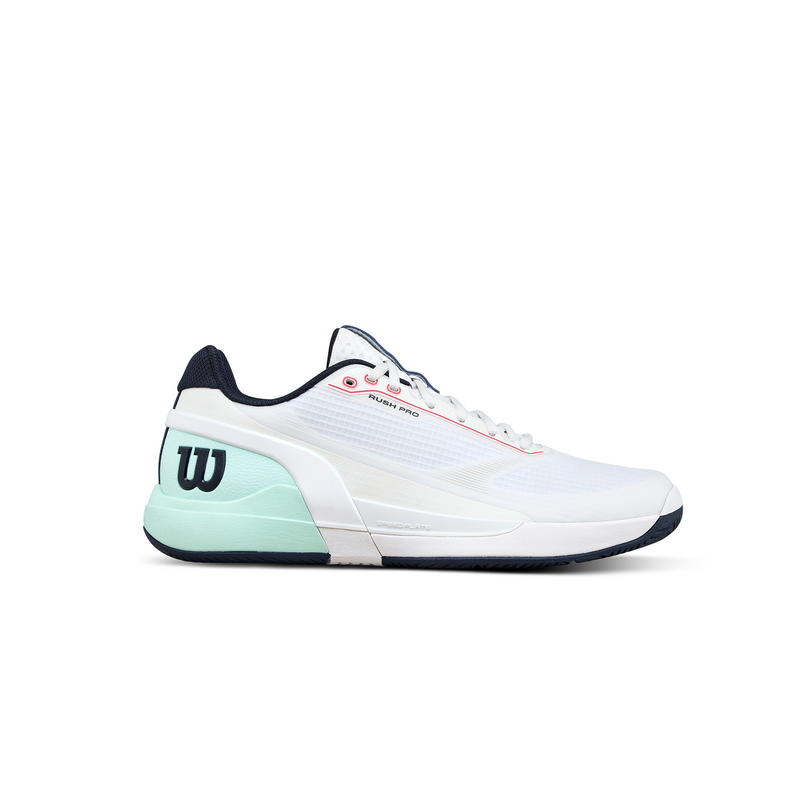 White/Bay/Fiery Coral