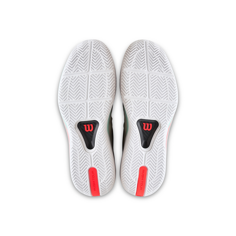 White/Bay/Fiery Coral