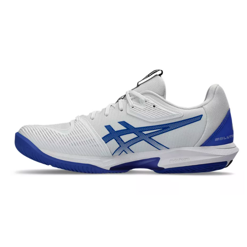 ASICS SOLUTION Speed FF 3 9 Blue Expanse White