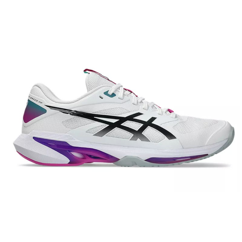 Asics Mens Solution Speed FF 4 All-Court Asics Mens Solution Speed FF 4 All-Court