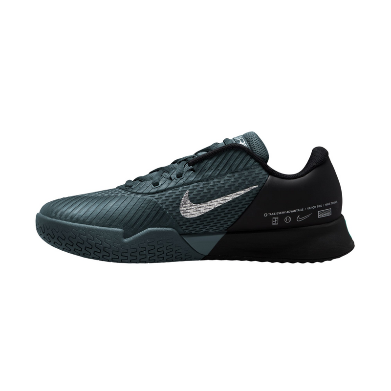 ナイキ NikeCourt Air Zoom Vapor Pro 2 Nike Court Air Zoom Vapor Pro 2 - White/Red-Black - Of Courts