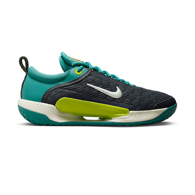シューズ(男性用) M NIKE ZOOM COURT NXT HC 29CM ナイキ メンズ テニスシューズ Nike Zoom Court NXT HC - White