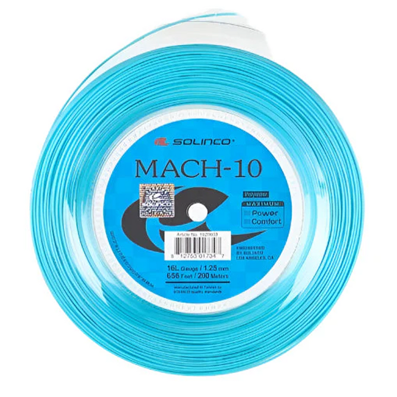 Solinco Mach 10 16L (1.25) Reel
