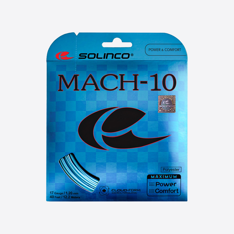 Solinco Mach 10 16L (1.25) 1/2 Set