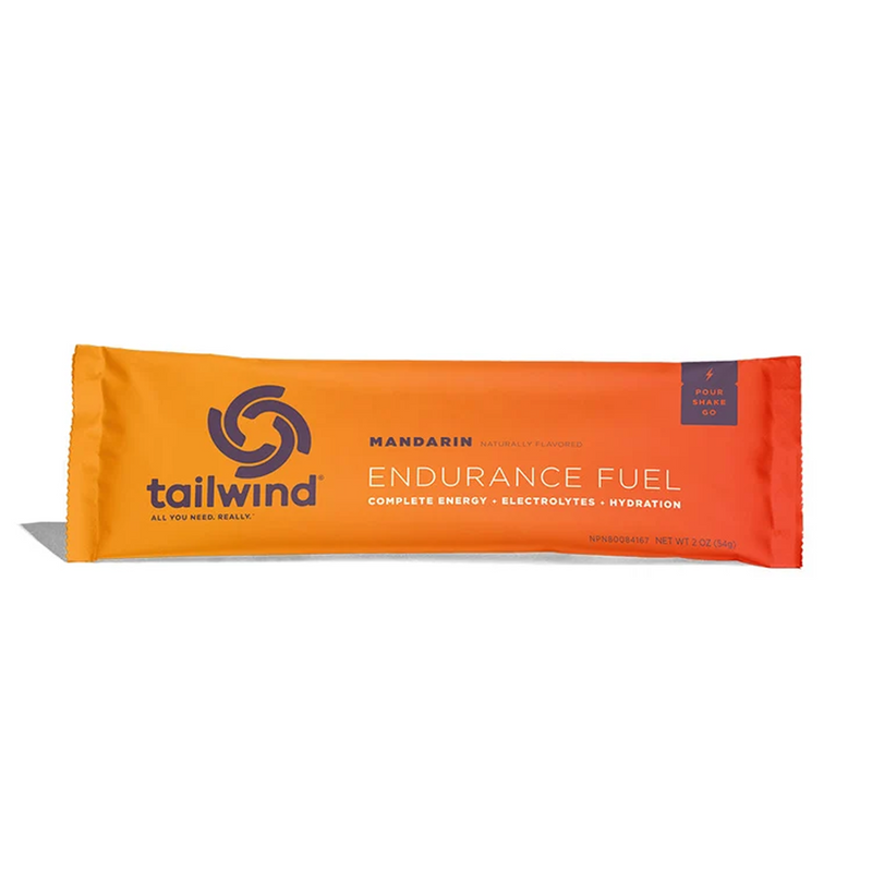 Tailwind Endurance Fuel Mandarin Single