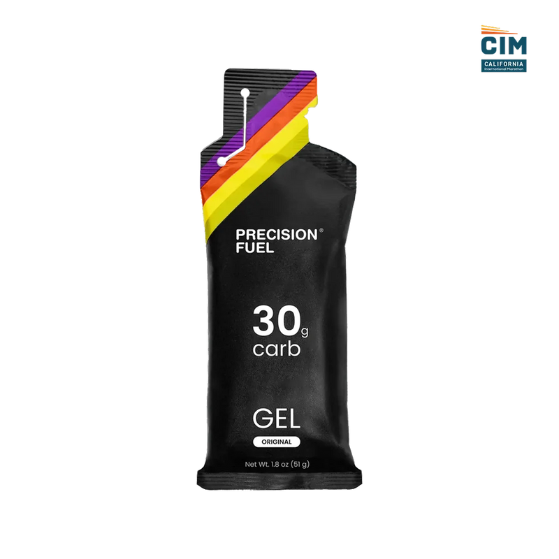 Precision Fuel 30 Gel Single
