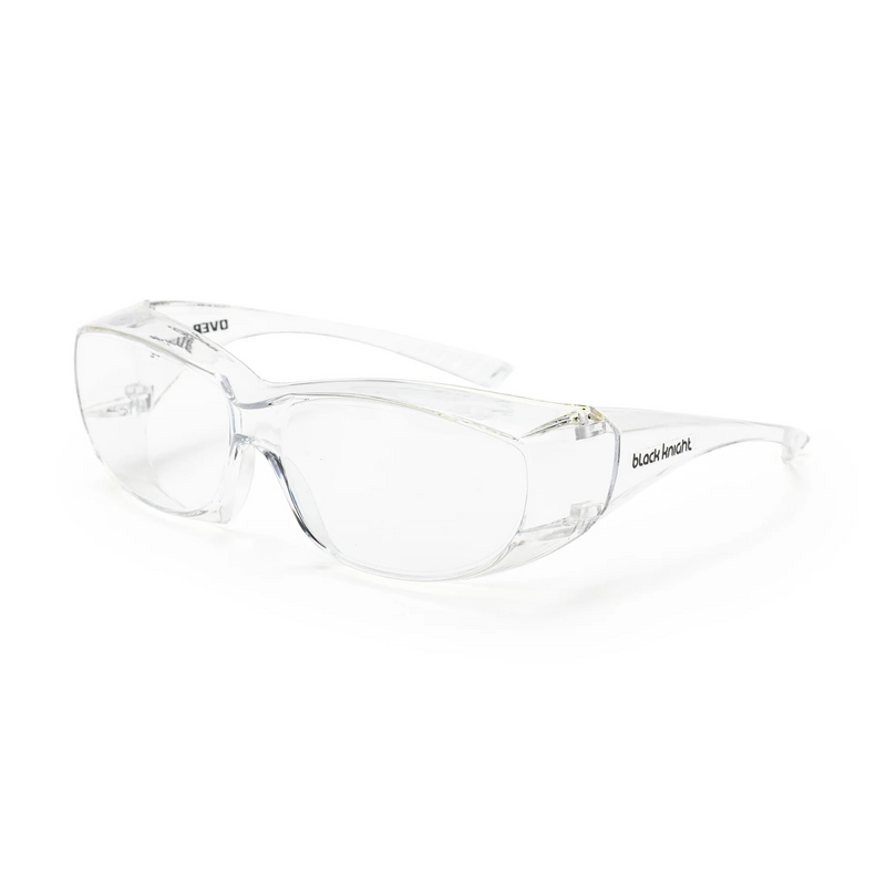 Black Knight Overguard Lite Protective Eyewear