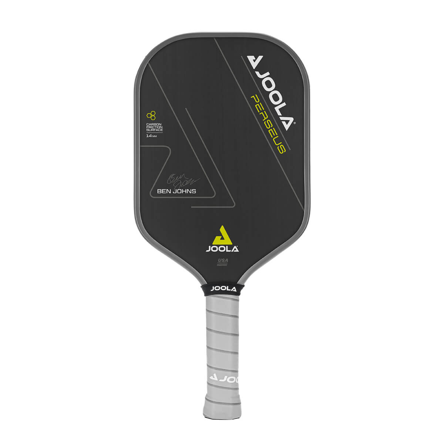 JOOLA Ben Johns Perseus 3S 14mm Pickleball Paddle - JOOLA Canada