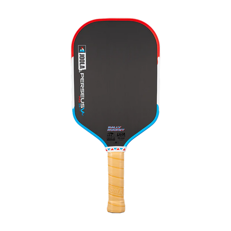 Perseus Pro V Rally Rocket Pickleball Paddle 16mm
