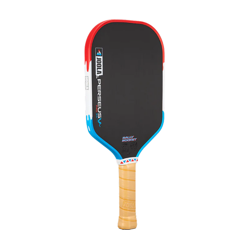 Perseus Pro V Rally Rocket Pickleball Paddle 16mm