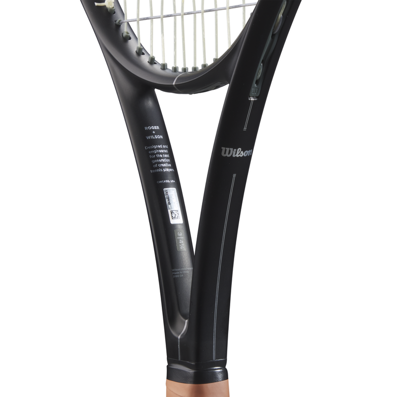 Wilson RF01(300g ) グリップ3 Wilson RF 01 (300g) racket - Extreme Tennis EN