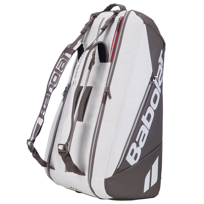 Babolat Pure Racquet Holder X9 Wimbledon 2026