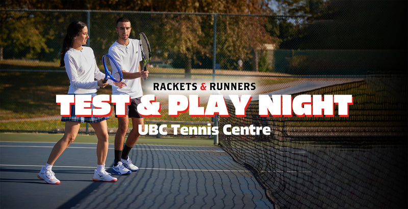 R&R Test & Play Tennis Night