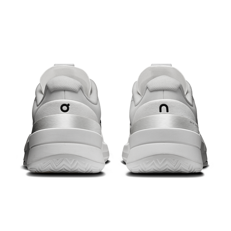 All White