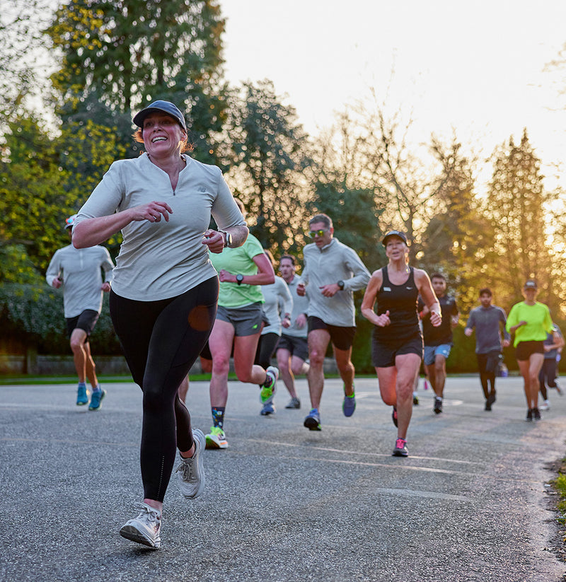 Winter Run Club 2026