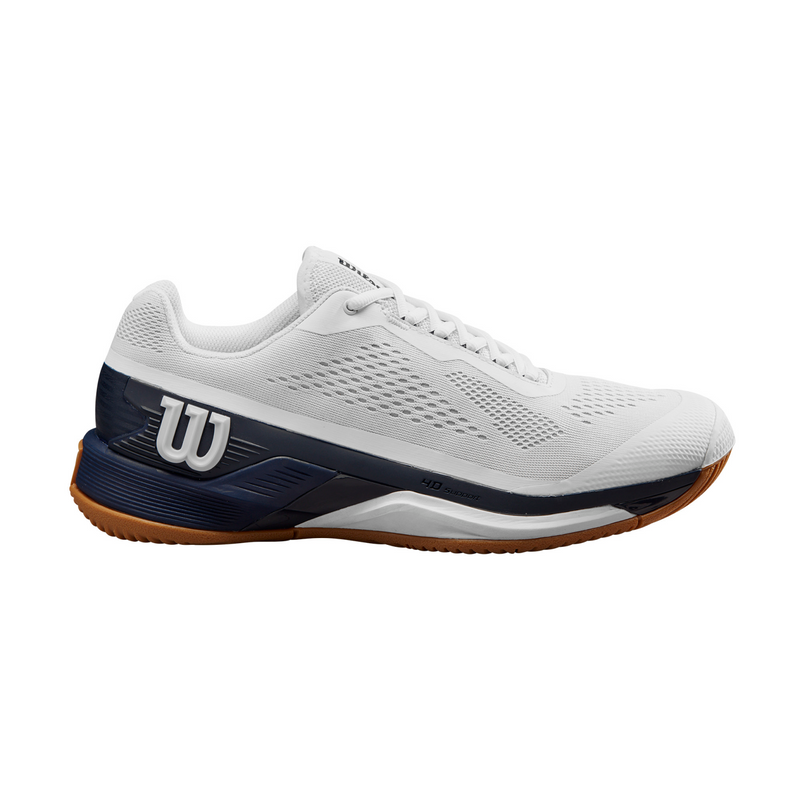 Wilson Mens Rush Pro 4.0 All-Court Wilson Mens Rush Pro 4.0 All-Court