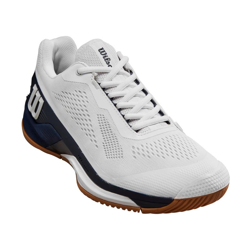 Rush White/Navy/Gum C