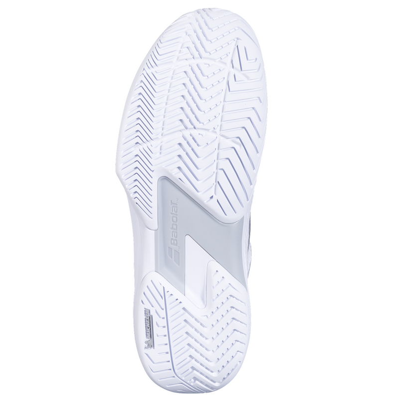 WHITE/SILVER