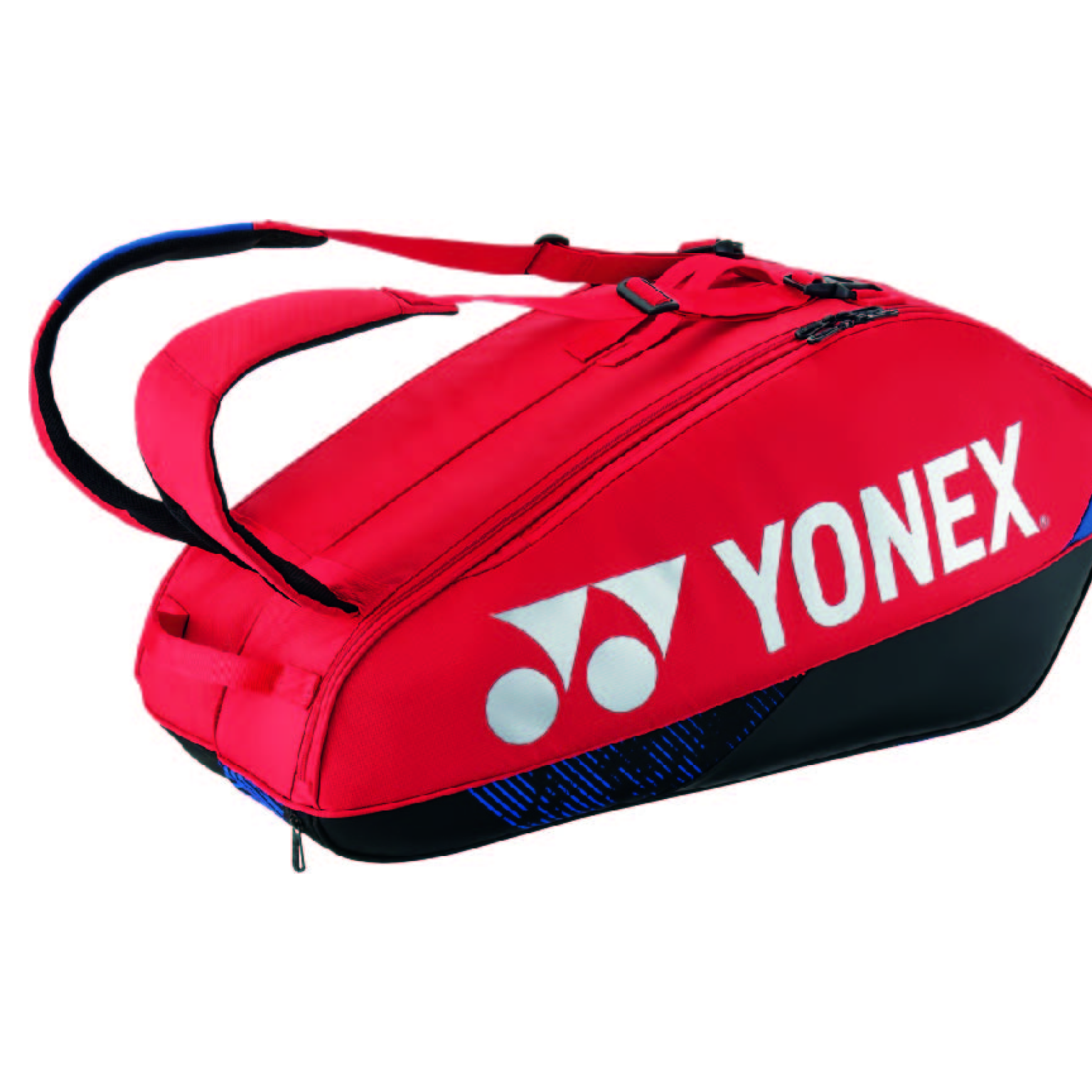 YONEX pro performance バッグ ブラック Yonex Pro Racket Bag (9 PCS) Black - All Things Tennis ltd