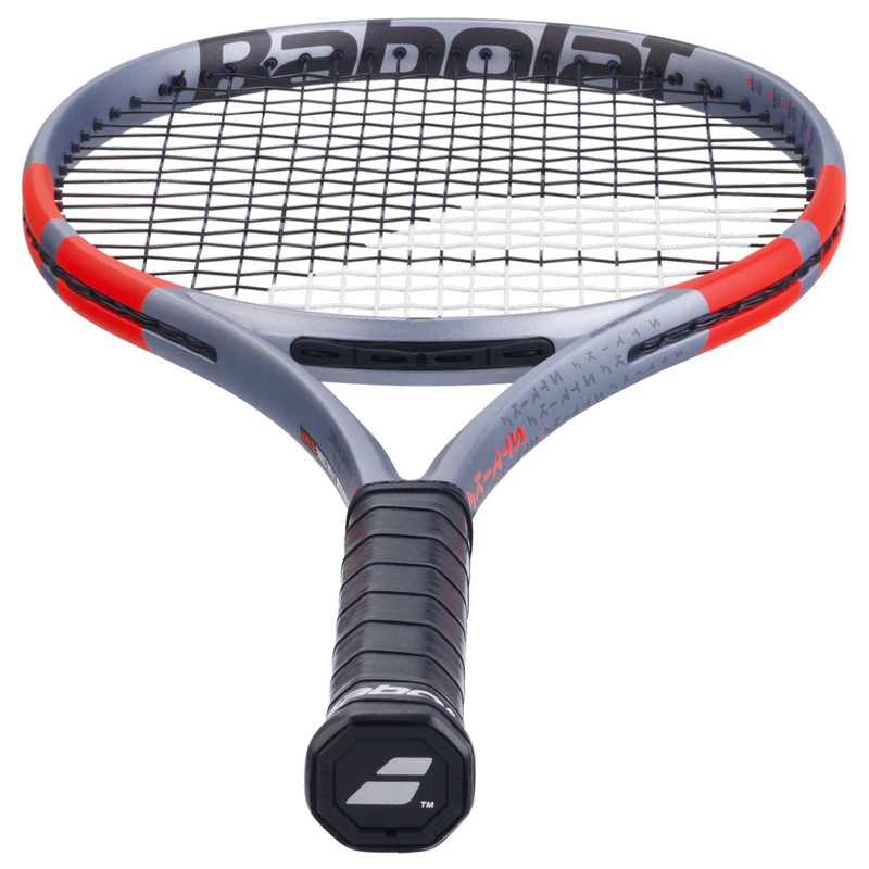 Babolat Pure Strike 16X19 Carbon Grey