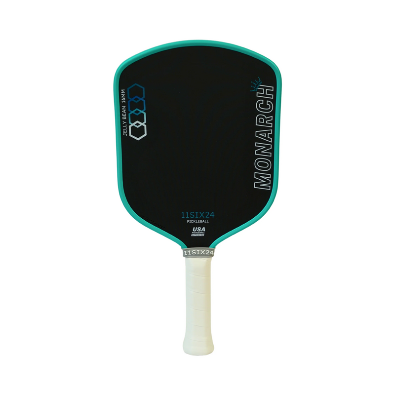 11six24 Monarch Jelly Bean 16mm Midnight Teal