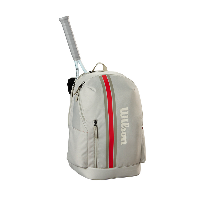 Wilson Team Backpack Oatmilk