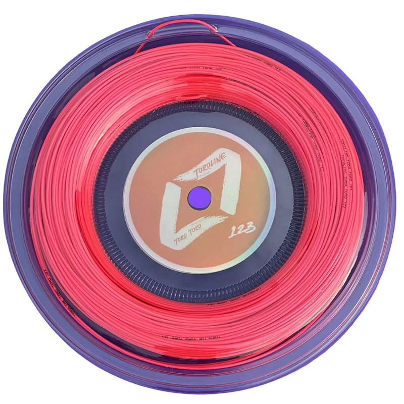 Toroline Toro Toro Mini Reel Pink 1.23