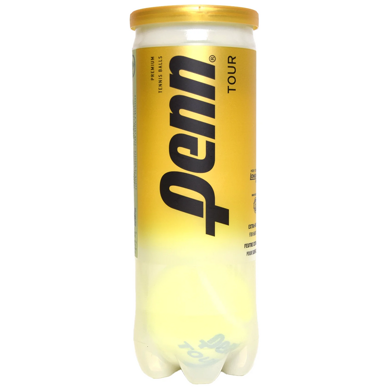 Penn Tour Extra Duty 3 Ball Can