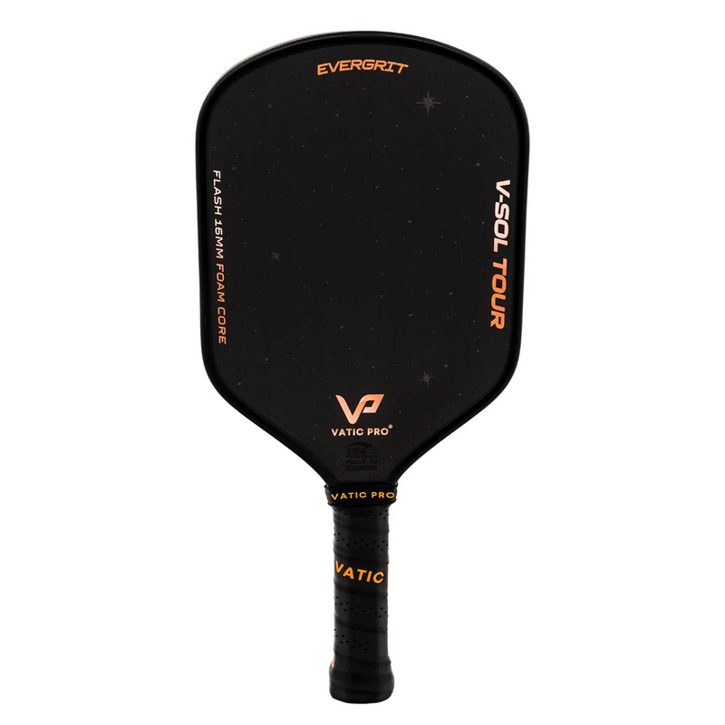 Vatic Pro Vsol Tour Flash (5.3 Inch Handle)