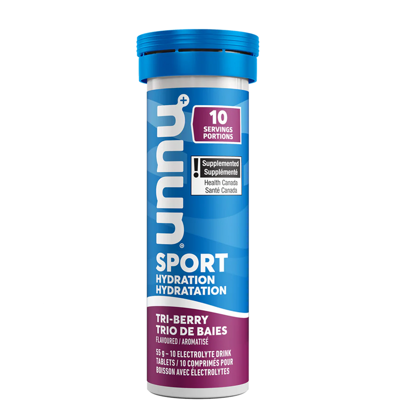Nuun Spoer Triberry