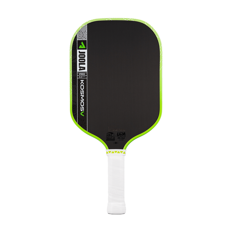 Joola Kosmos Pro V Tyson McGuffin Surge Green 14mm