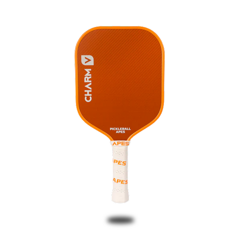 Pickleball Apes Charm V 16.5mm