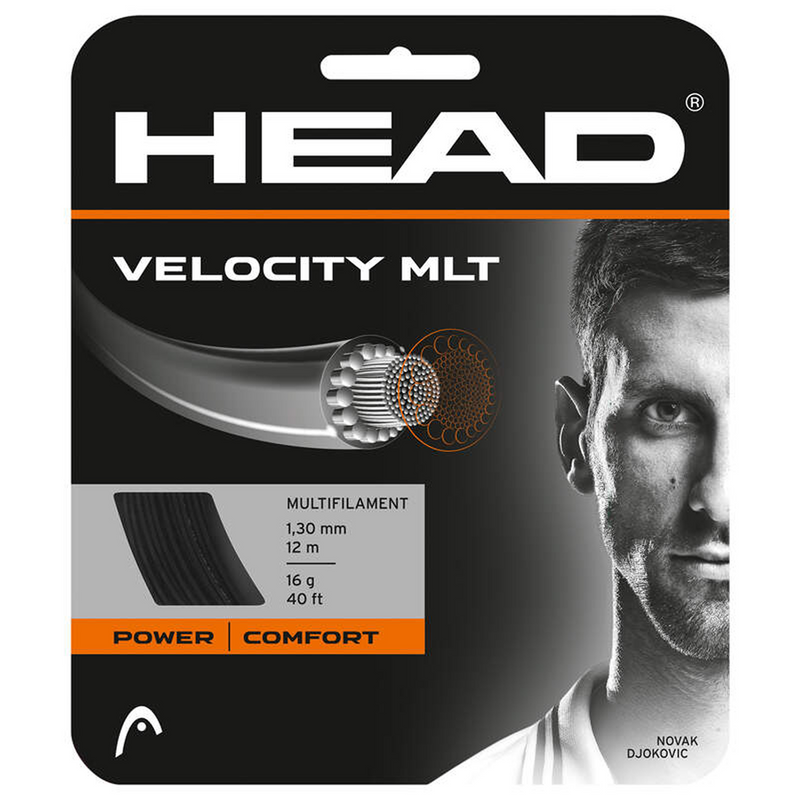 Head Velocity 16 Black(1.30) 1/2 Set