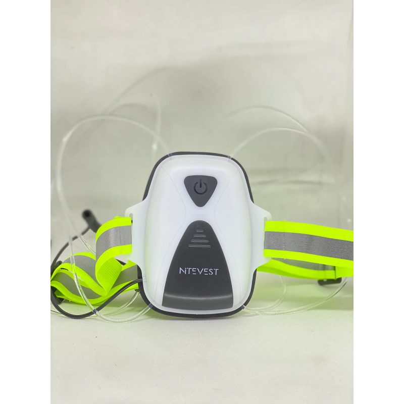 NiteVest Rechargeble LED Safety Vest