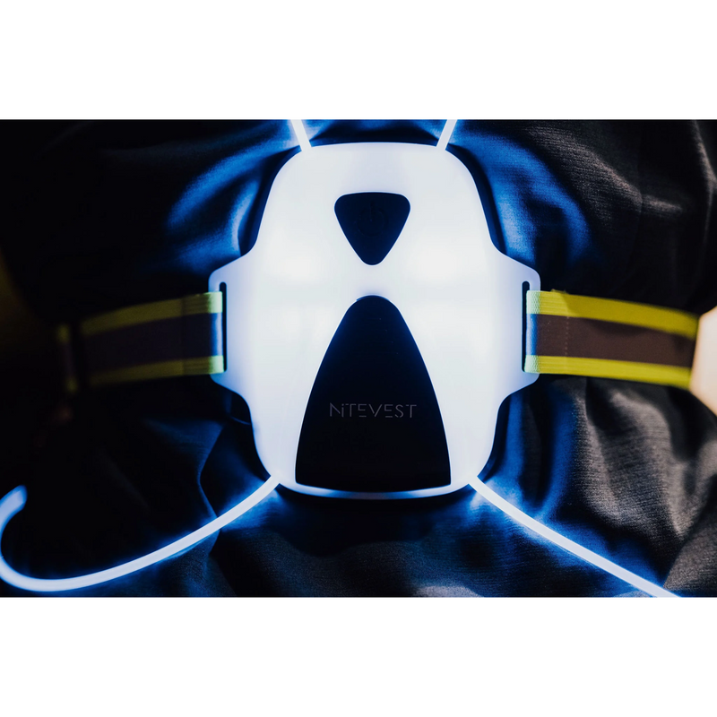 NiteVest Rechargeble LED Safety Vest