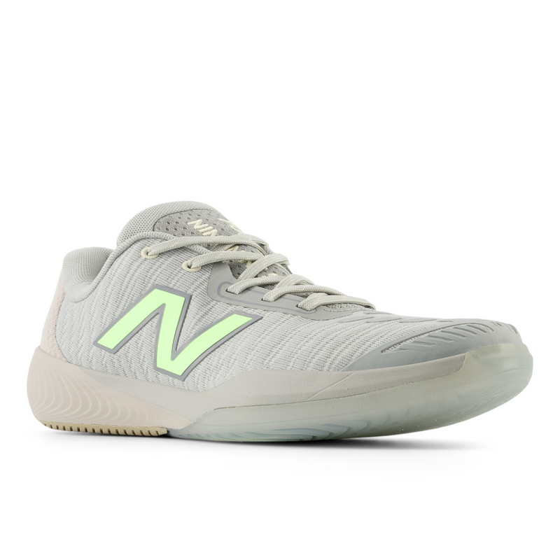 New balance wr996 top d snow white