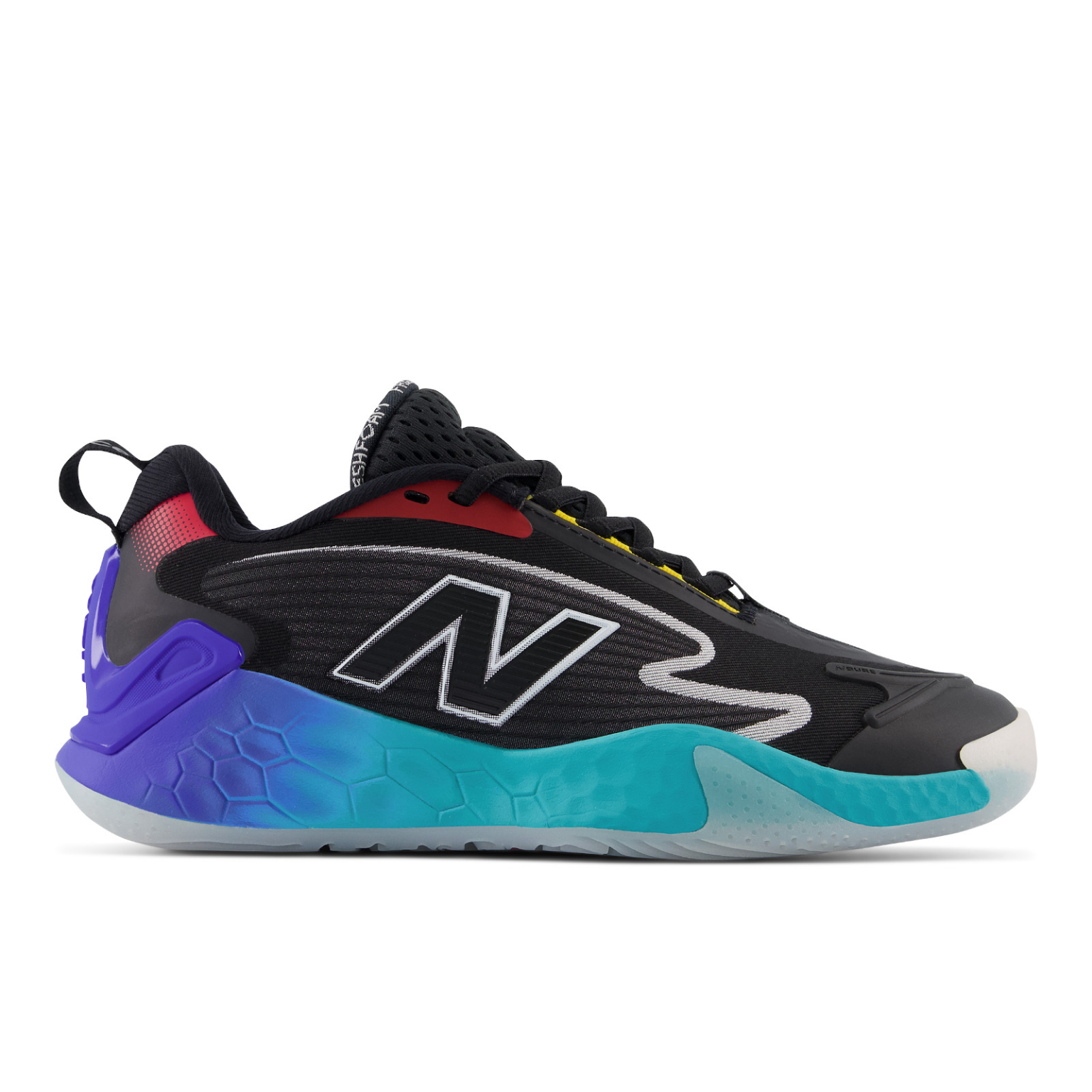 【New Balance】★テニス★ Women's Fresh Foam X CT-Rally v1 New Balance Fresh Foam X CT-Rally Womens (B) Width All-Court
