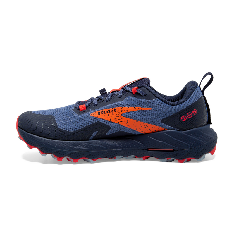 Brooks ghost trail best sale