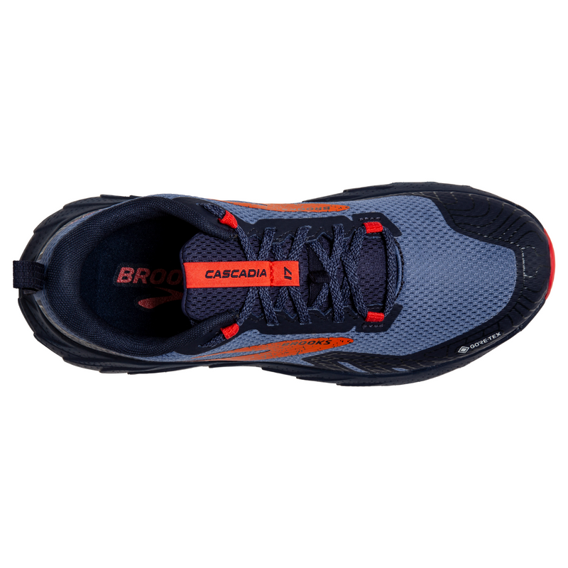 Brooks cascadia gore clearance tex