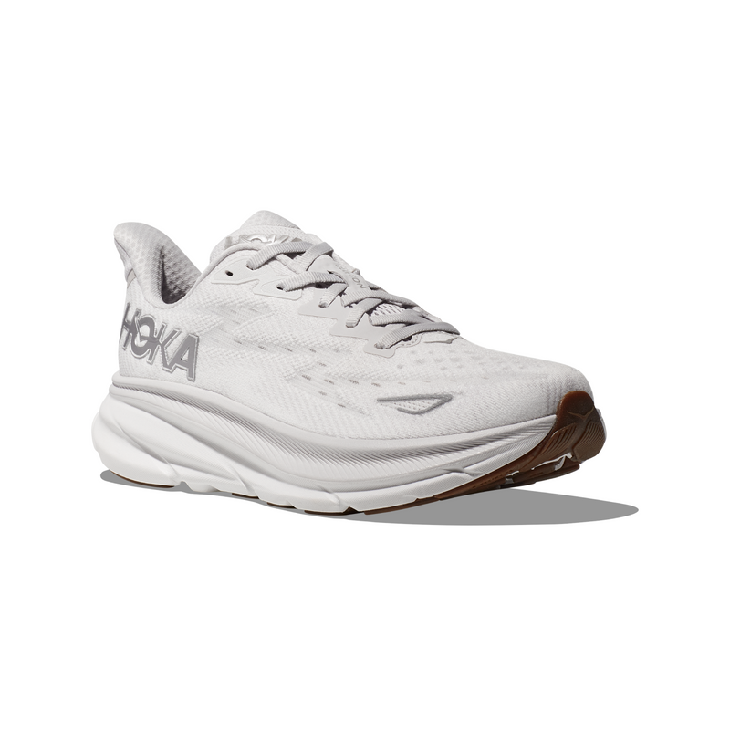 Hoka Clifton 9 Women s Black White B 9.5