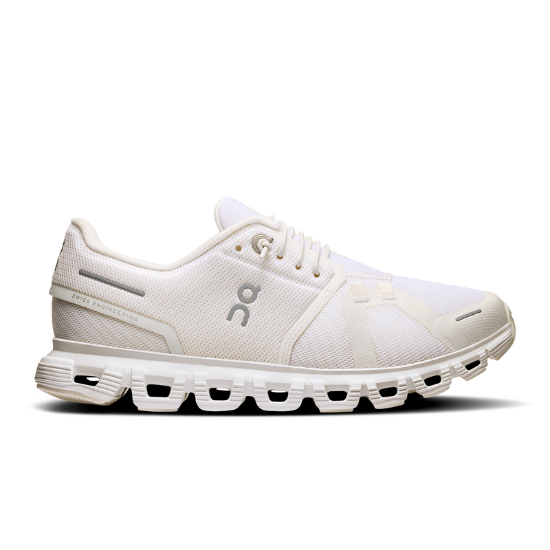 White/White