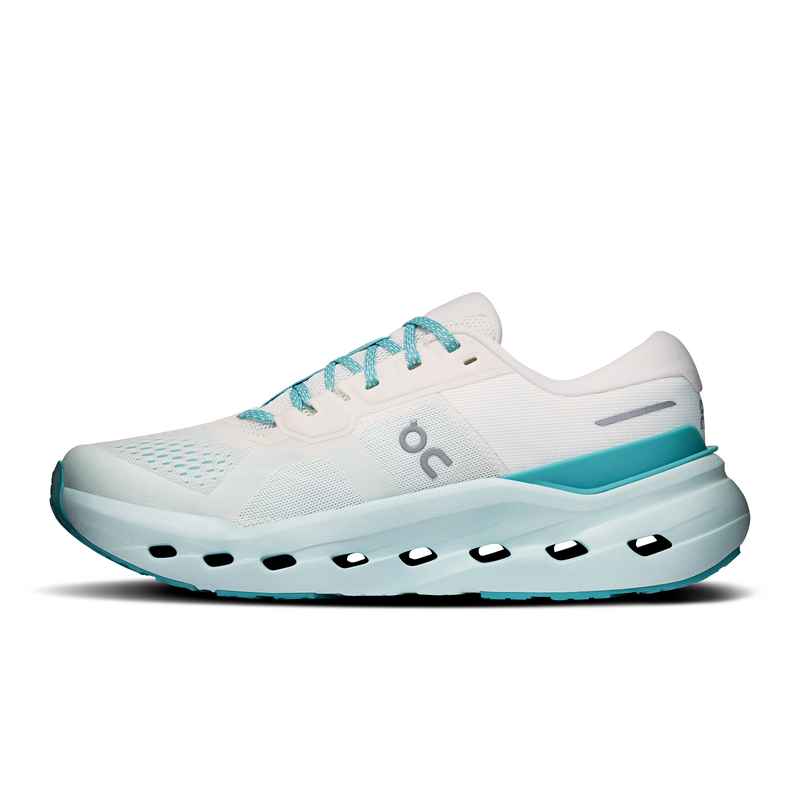 Ivory/Aquamarine