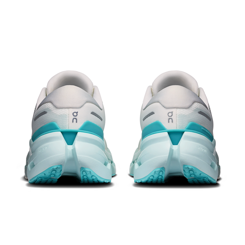 Ivory/Aquamarine