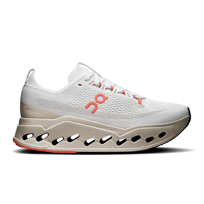 Ivory/Salmon