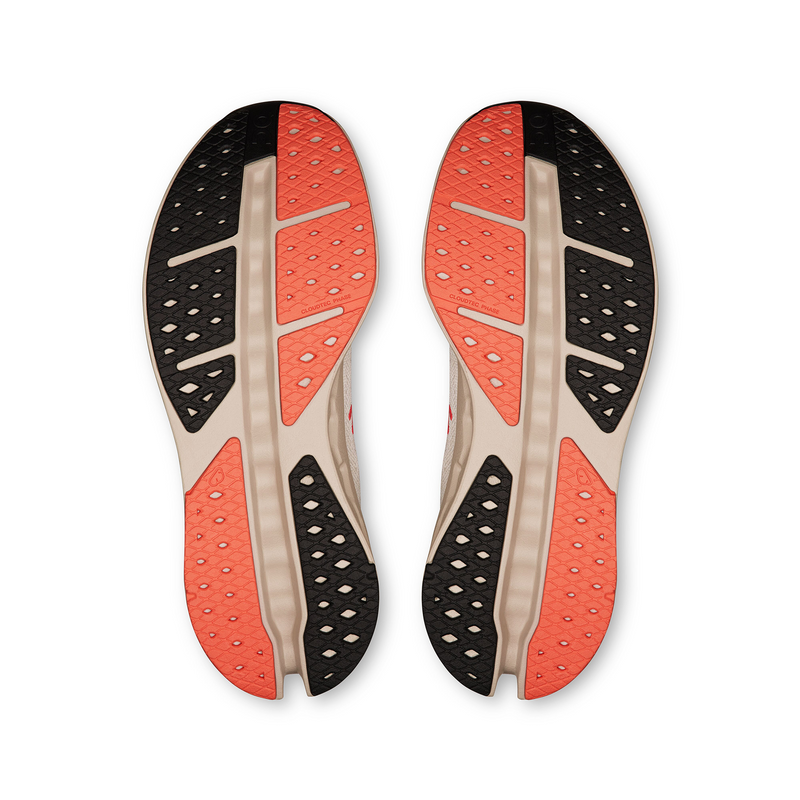 ivory/Salmon