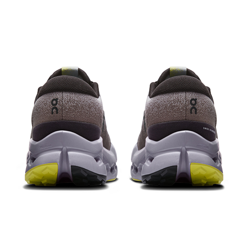 Black/Lilac