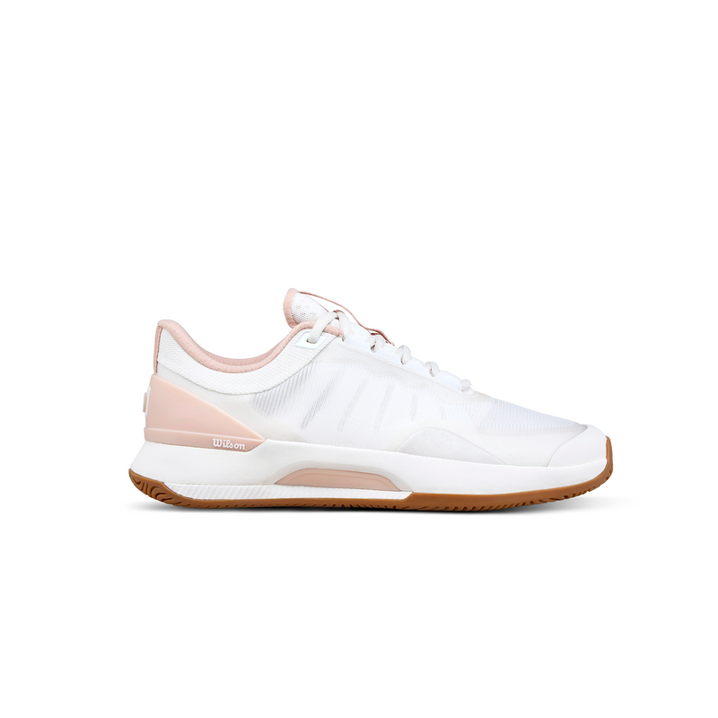 White/Cameo Rose/Gum