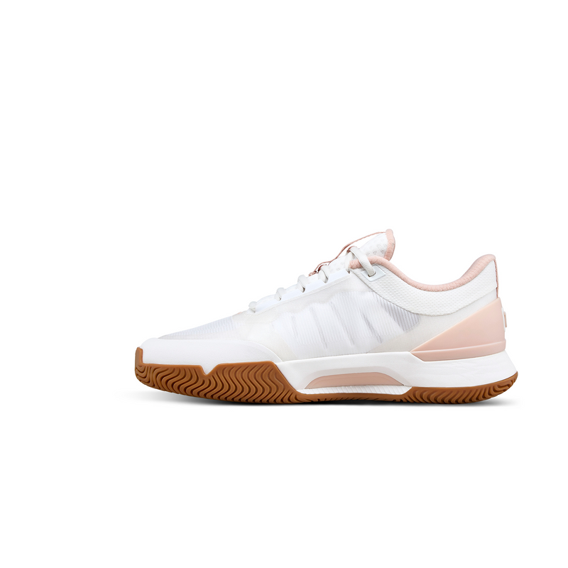 White/Cameo Rose/Gum