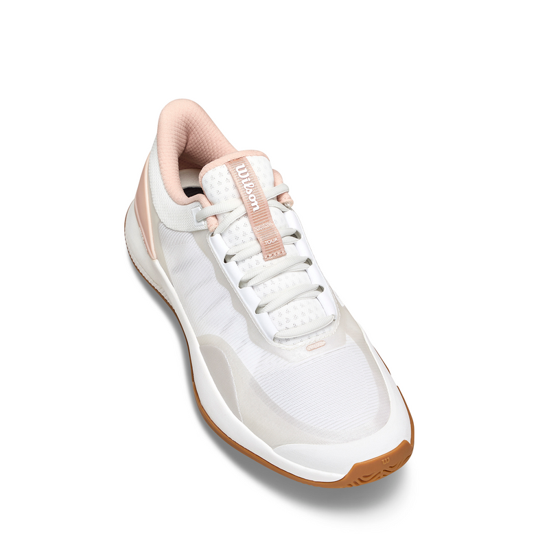 White/Cameo Rose/Gum